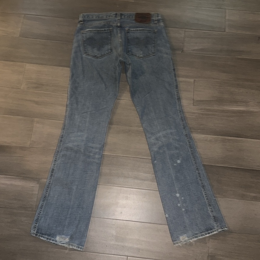 Ralph Lauren Boot Cut Jeans SZ 27 - Picture 5 of 8